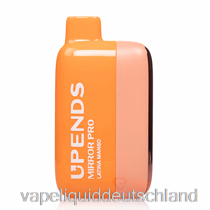 Upends Mirror Pro 12000 Einweg-Vape-Liquid Für Latina-Mango